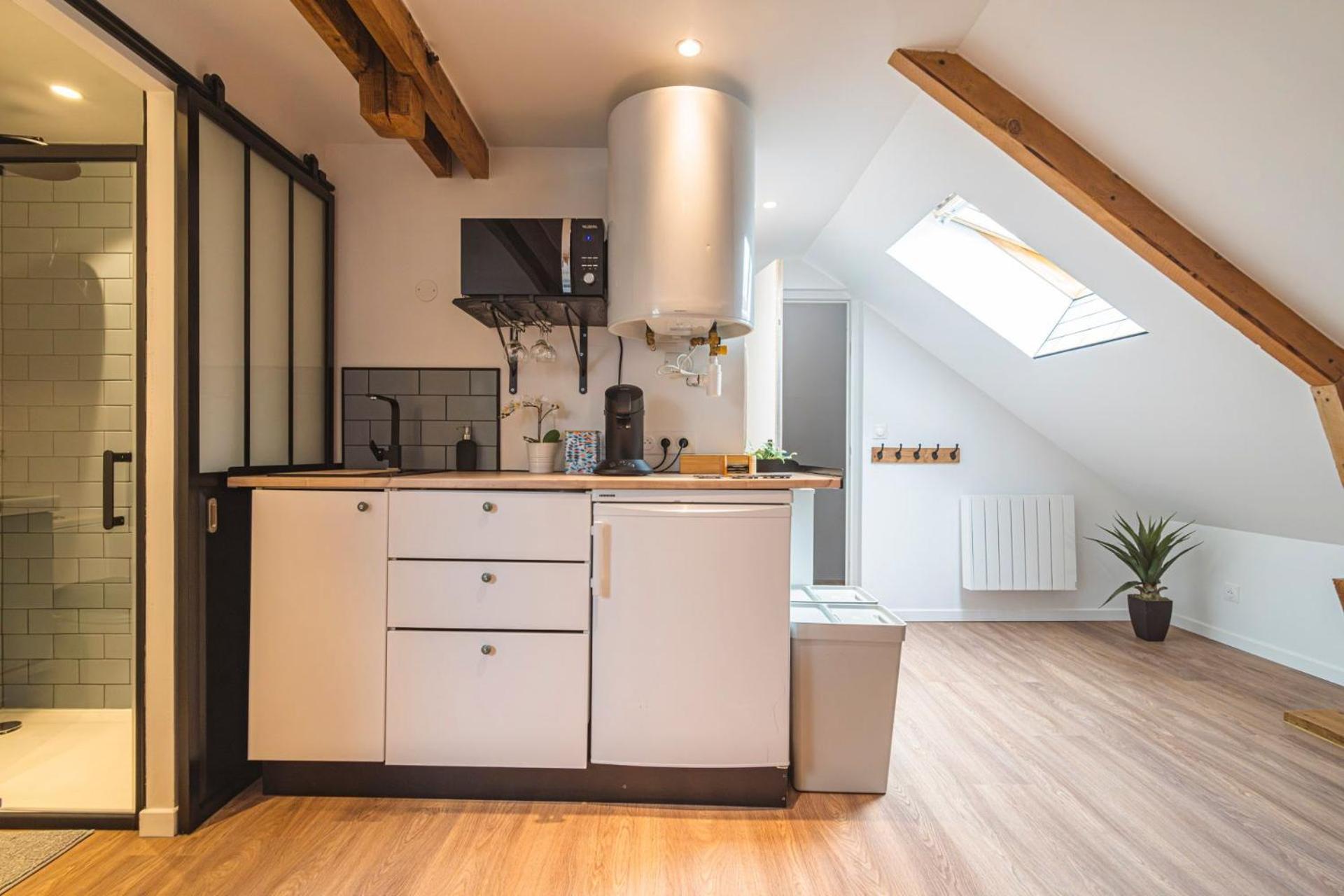 Appartement Le Cocon, Pour 2 Personnes *