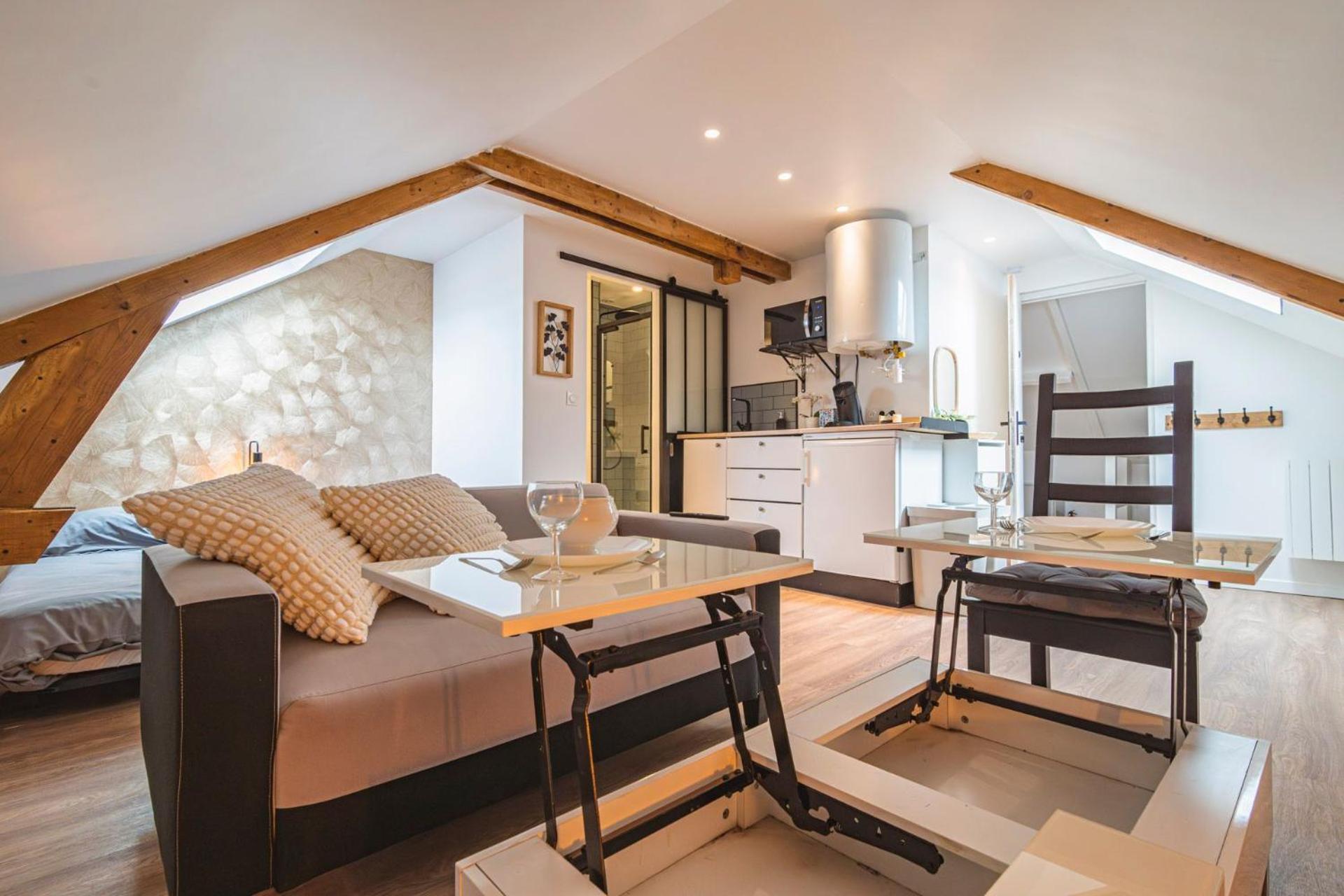 Appartement Le Cocon, Pour 2 Personnes