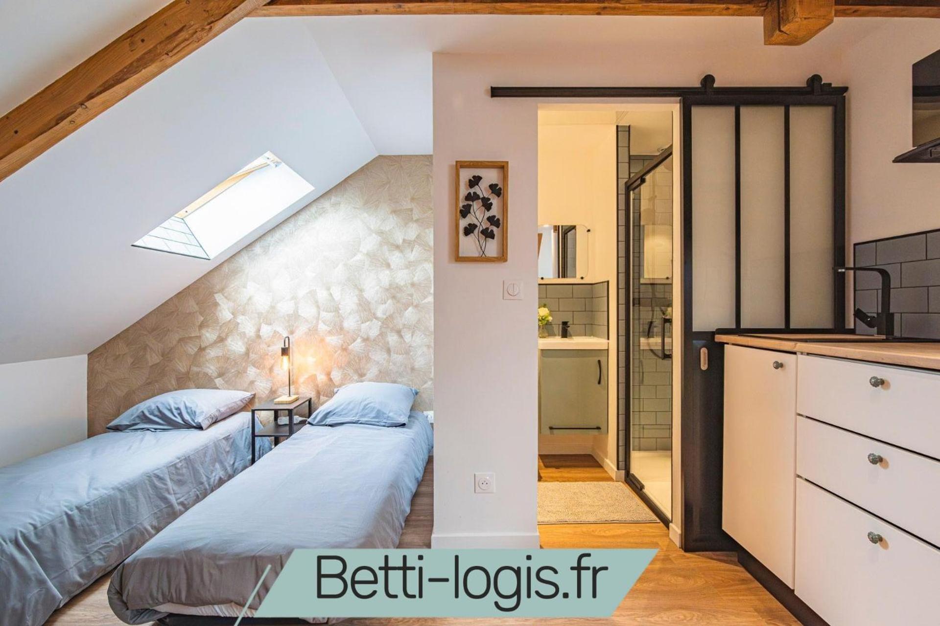 Appartement Le Cocon, Pour 2 Personnes