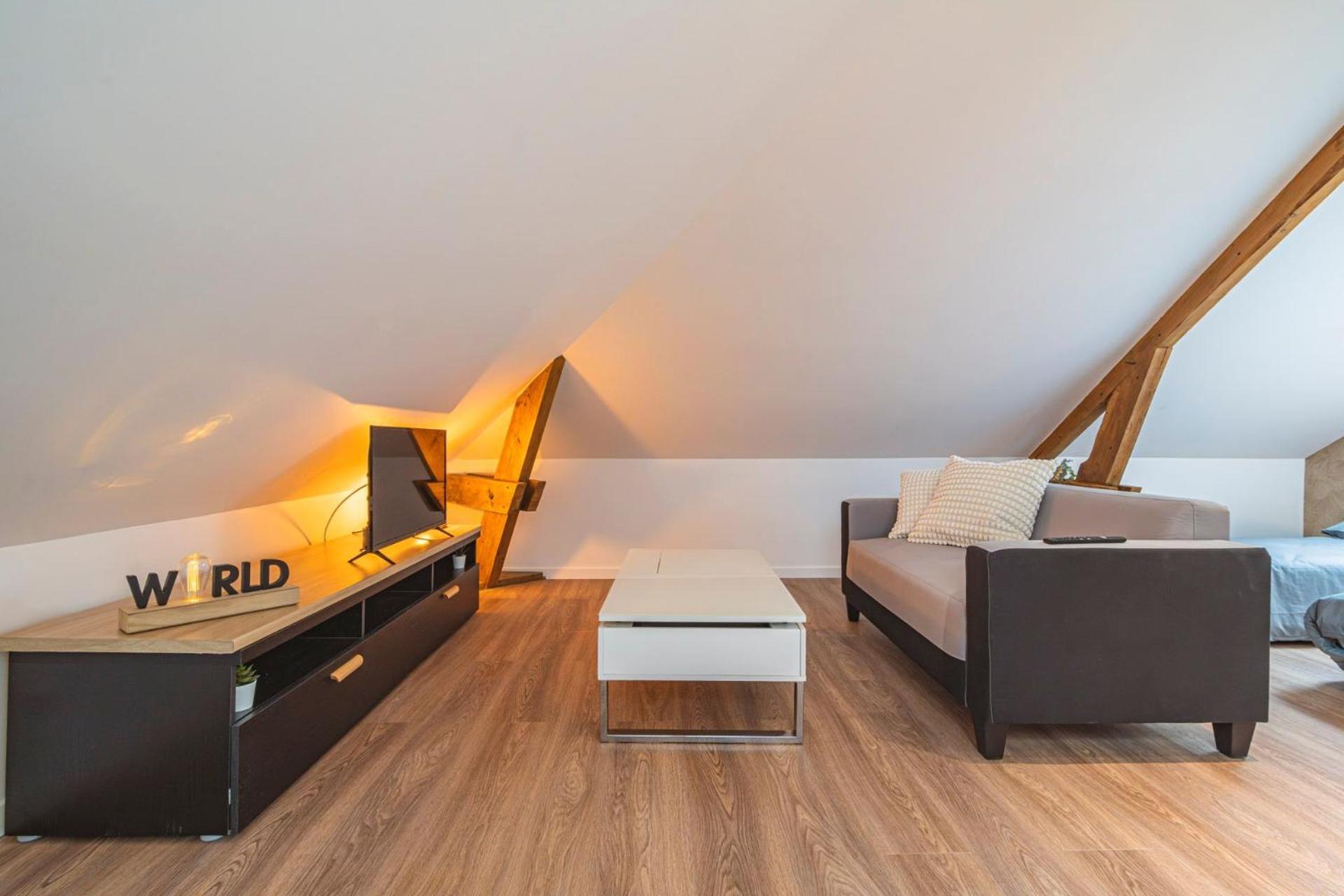 Appartement Le Cocon, Pour 2 Personnes Isles-sur-Suippe