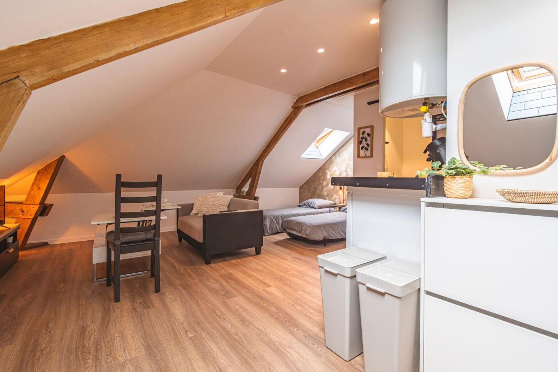 Le Cocon, Pour 2 Personnes *